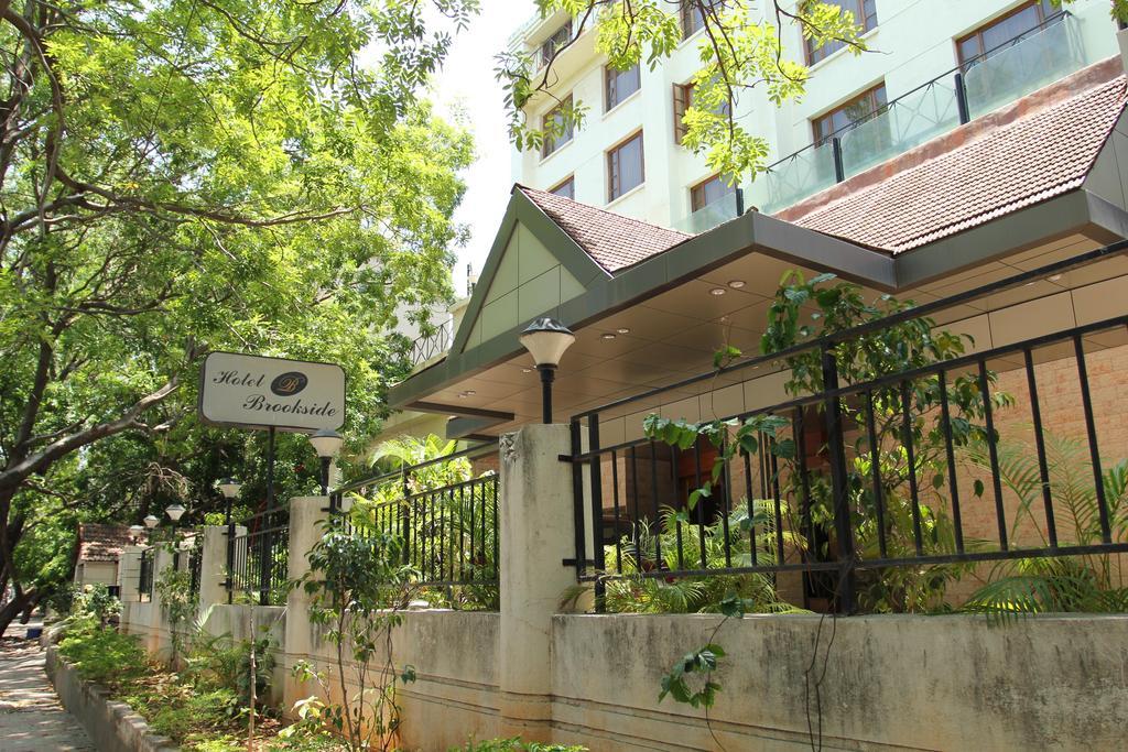 Brookside Resorts Pvt. Ltd. Púna Kültér fotó