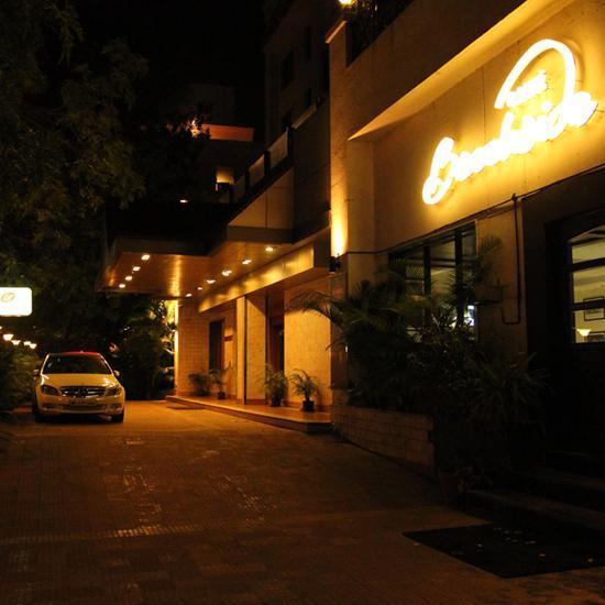 Brookside Resorts Pvt. Ltd. Púna Kültér fotó